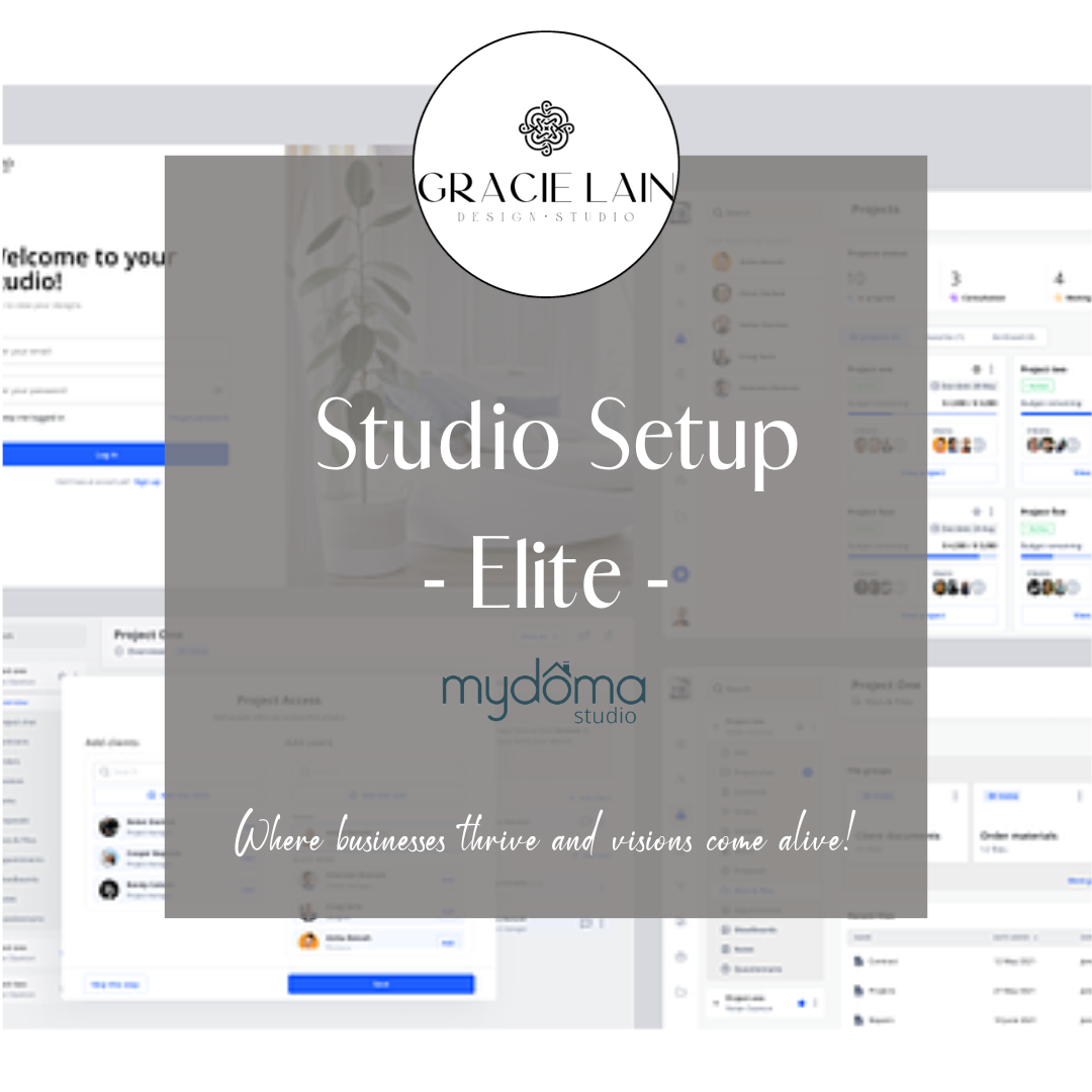 Mydoma Studio Setup Elite.png