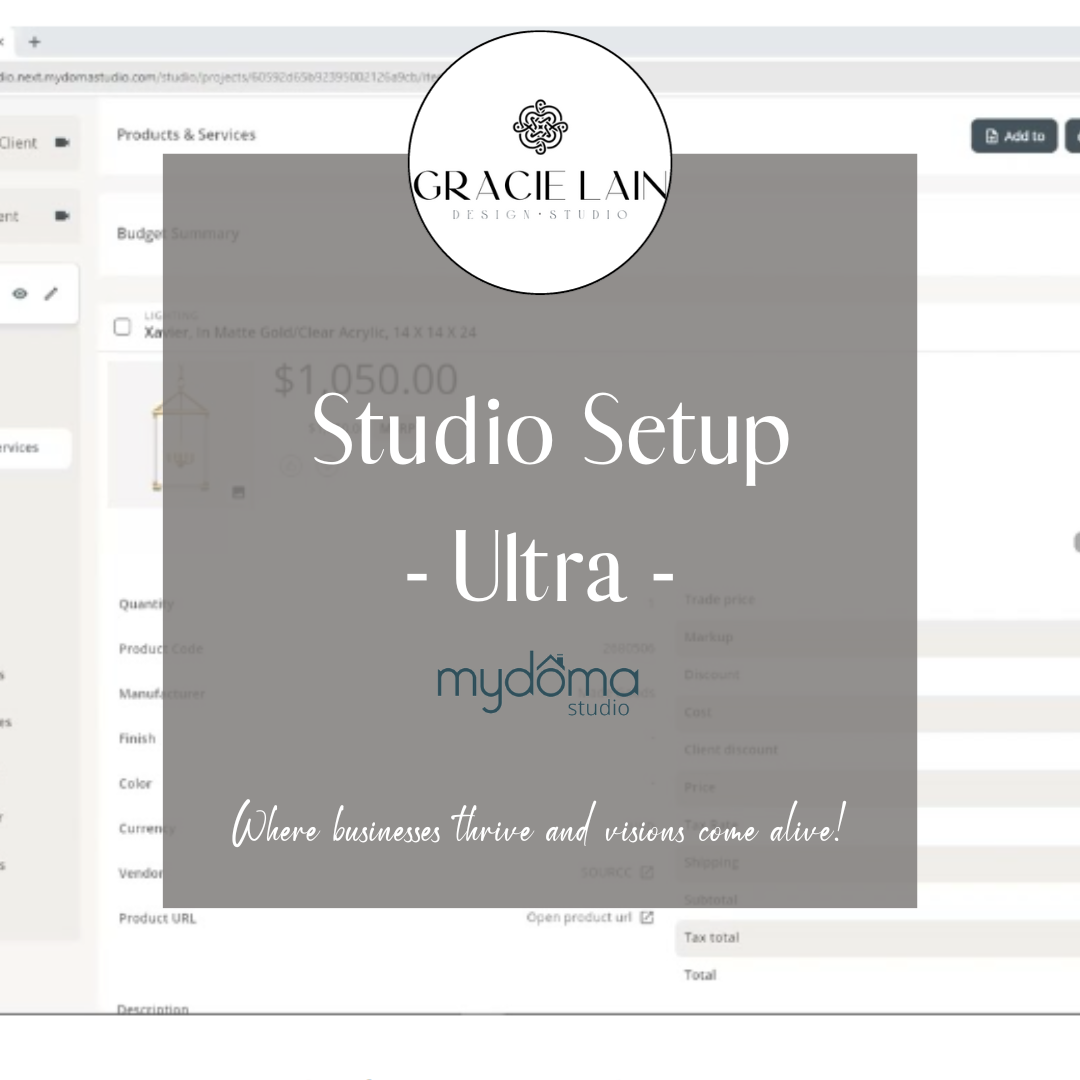 Mydoma Studio Setup Ultra.png