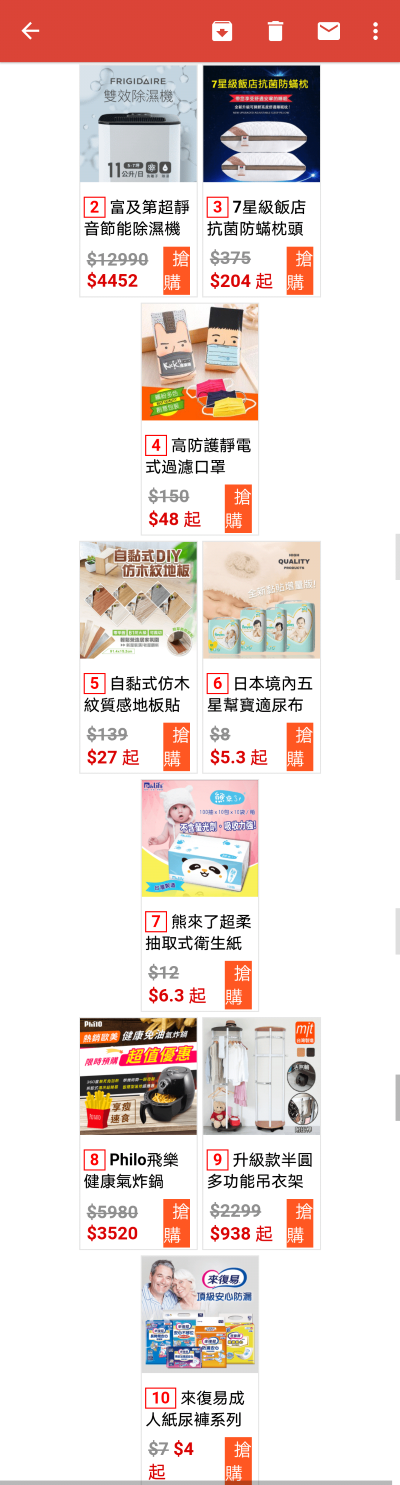 注意!忽略手機電子報設計 4 大要點,你可能已喪失 61% 潛在顧客!