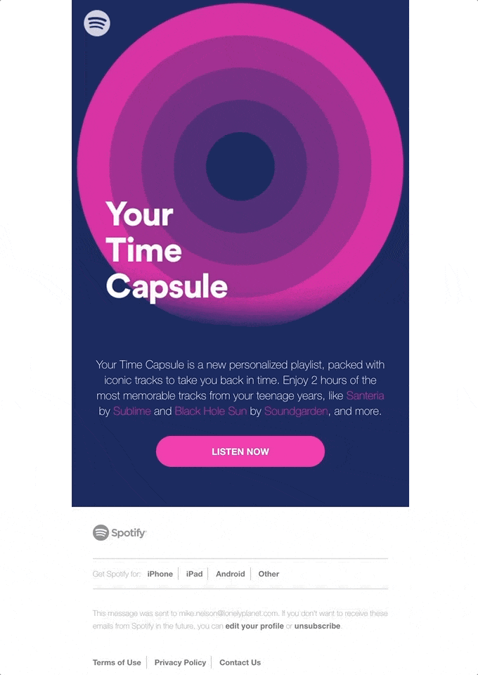 將 Spotify 推上音樂串流平台的龍頭,edm 行銷功不可沒