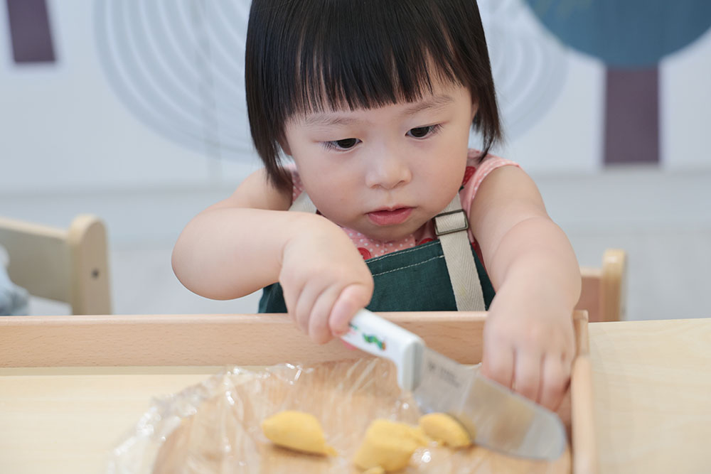 2.5-5歲 | 食農烘焙大作戰