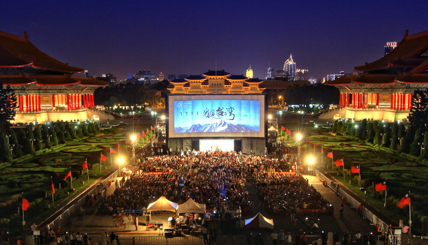 十年前的感動 未完待續