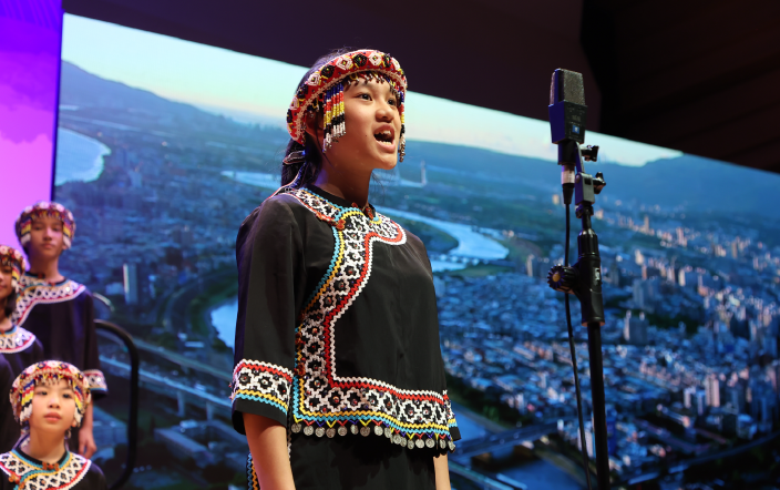 「為愛齊聲唱」慈善音樂會，延續《看見台灣》的力量