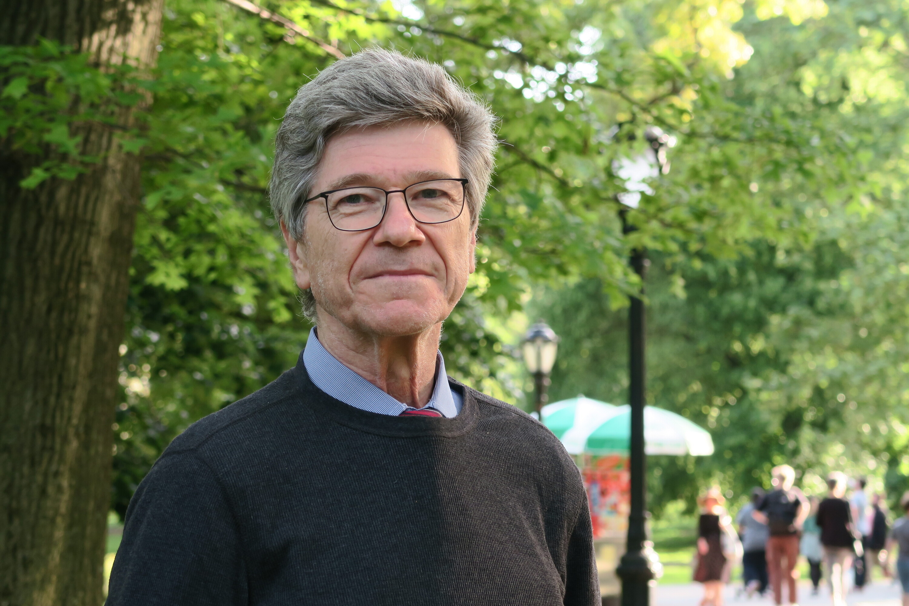 Jeffrey D. Sachs