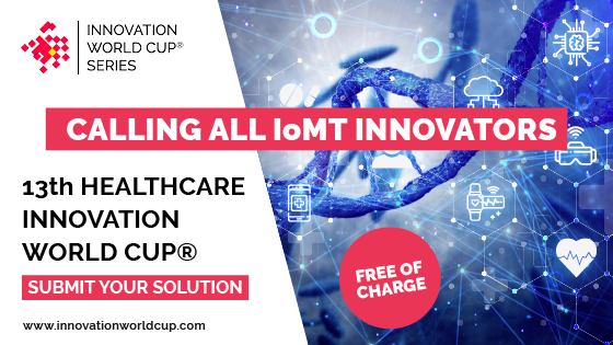 13th Healthcare Innovation World Cup