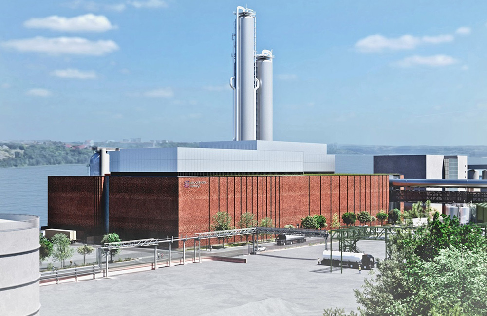 Microsoft Signs Largest-Ever 3.3 Million Tonne Carbon Removal Deal with Stockholm Exergi - 微軟有史以來最大的 330 萬噸碳移除協定：涵蓋黃綠藍碳專案
