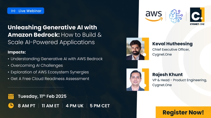 Unleashing Generative AI with Amazon Bedrock: How to Build and Scale AI ...