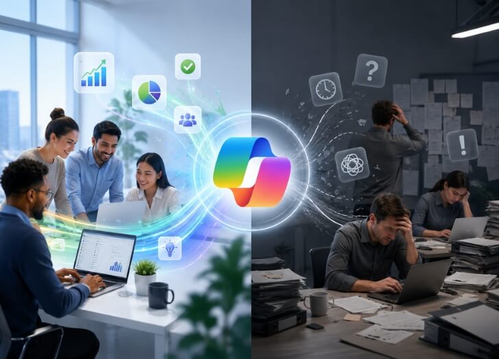 Copilot ROI: Where Enterprises Are Seeing Real Productivity Gains and Where They&rsquo;re Not