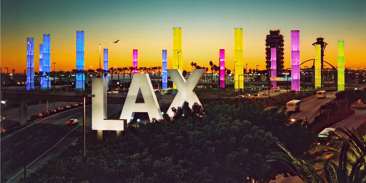 Los Angeles Airport Shuttle Information Shuttle To Lax