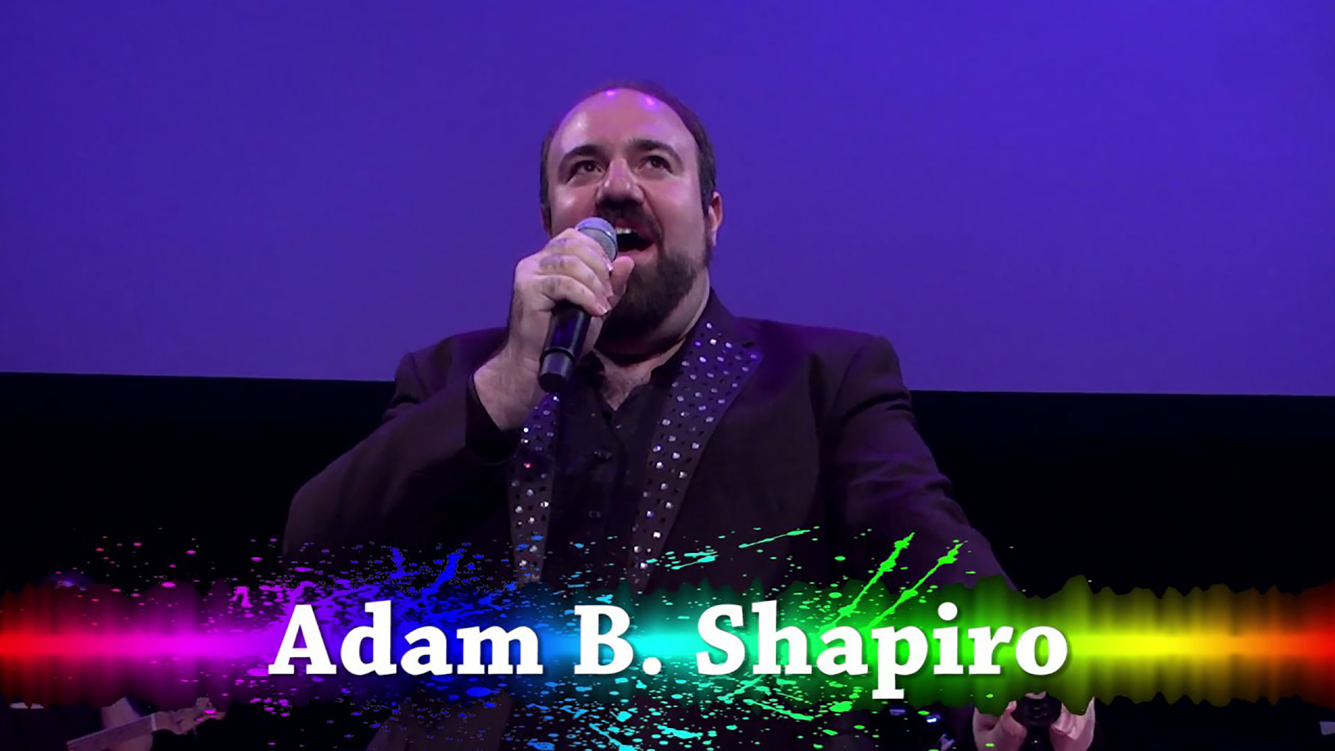 Adam B. Shapiro: Happily Ever After