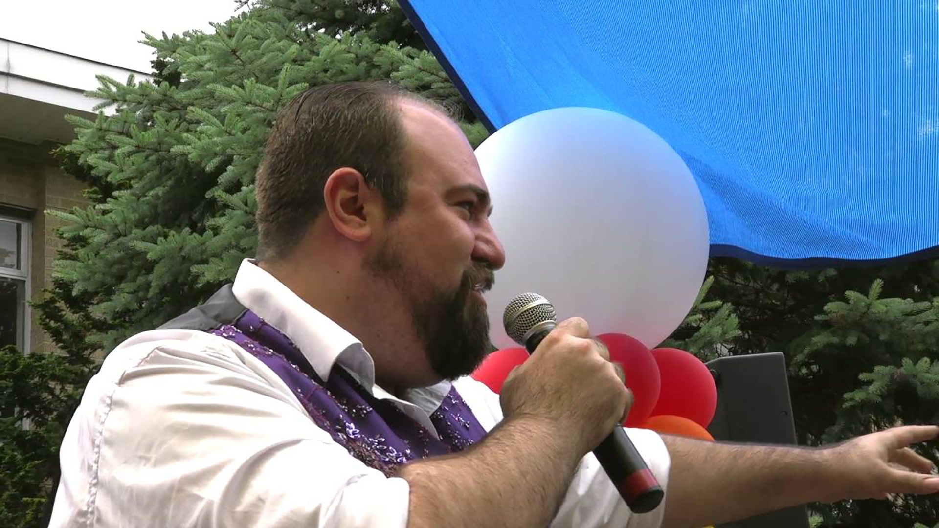 Adam B. Shapiro: Holding Out for a Hero