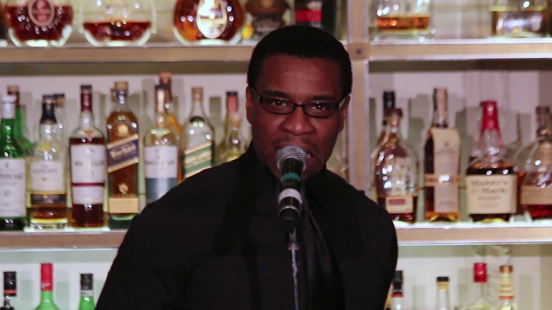 Antoine L. Smith: Muddy Water