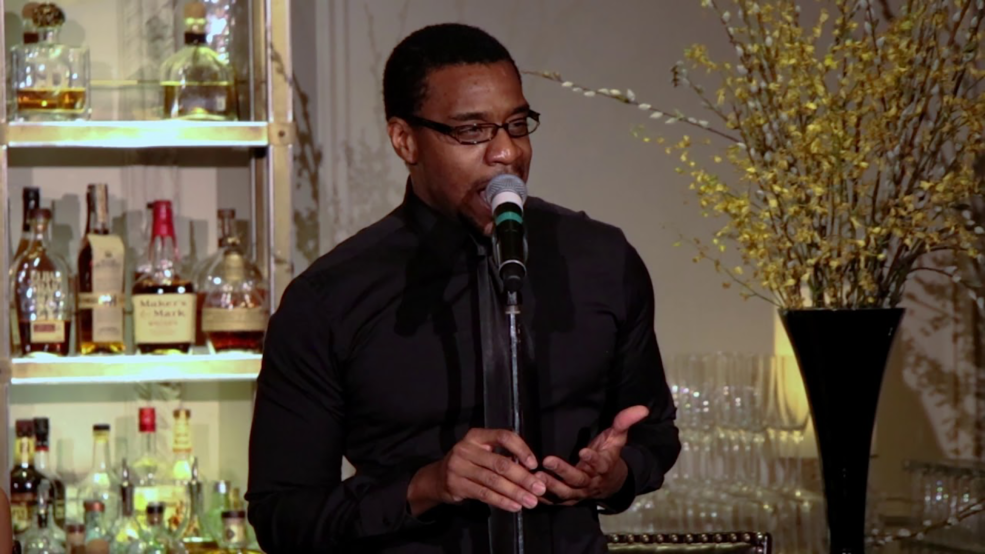 Antoine L. Smith: You'll Never Walk Alone