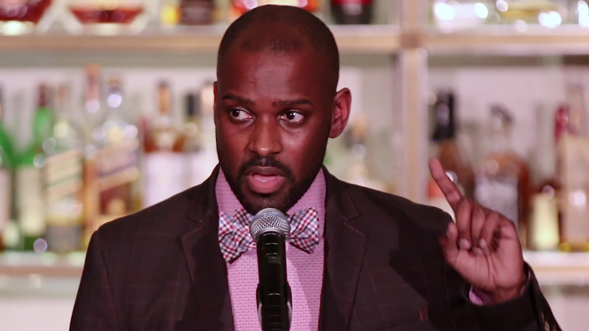 Arbender Robinson: Make Them Hear You