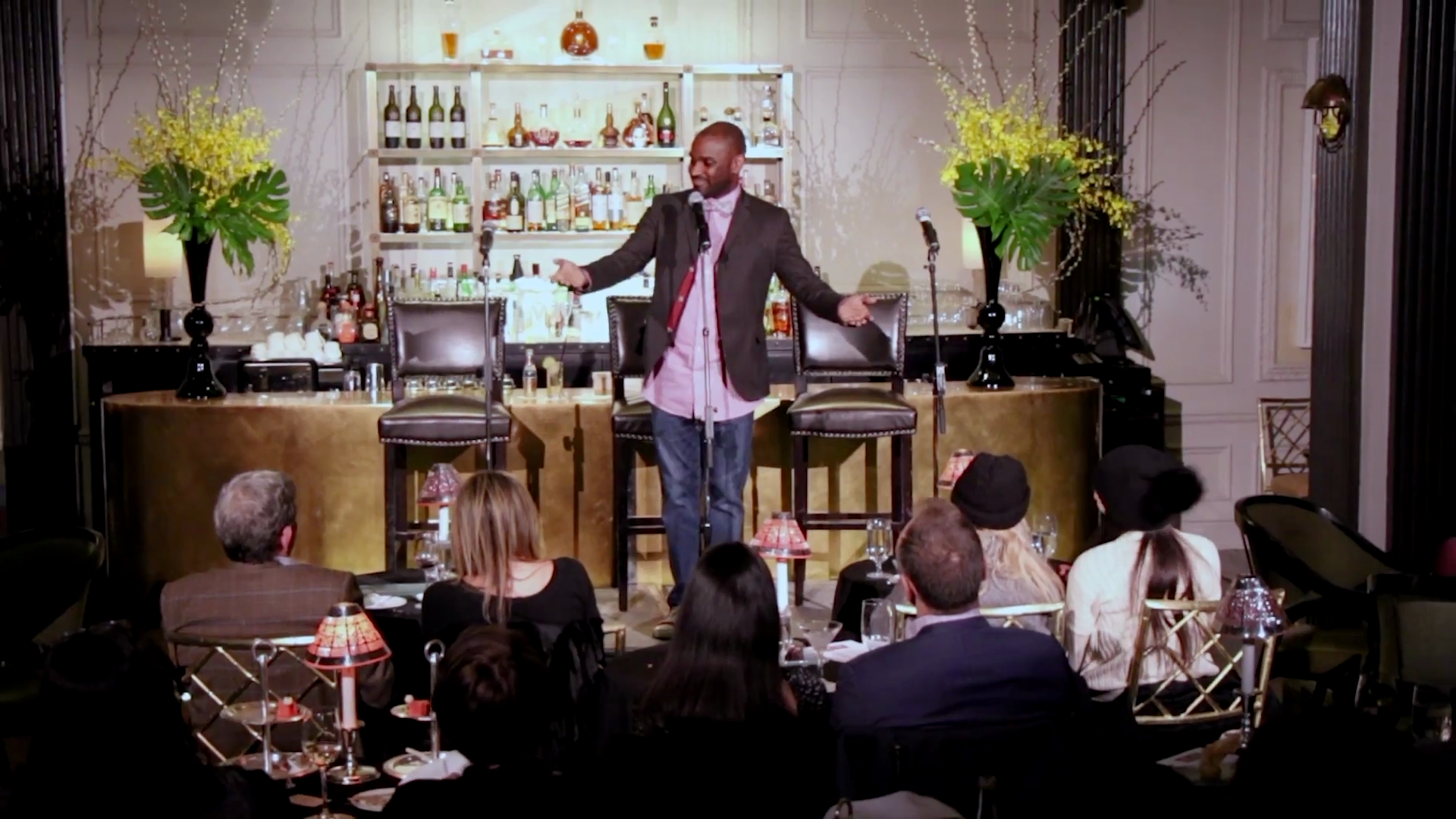 Arbender Robinson: On Broadway
