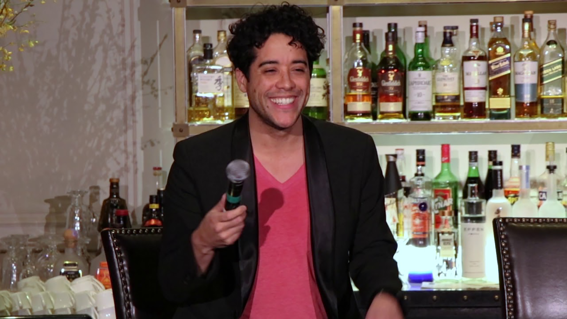 Dan Domenech: Every Rose Has Its Thorn