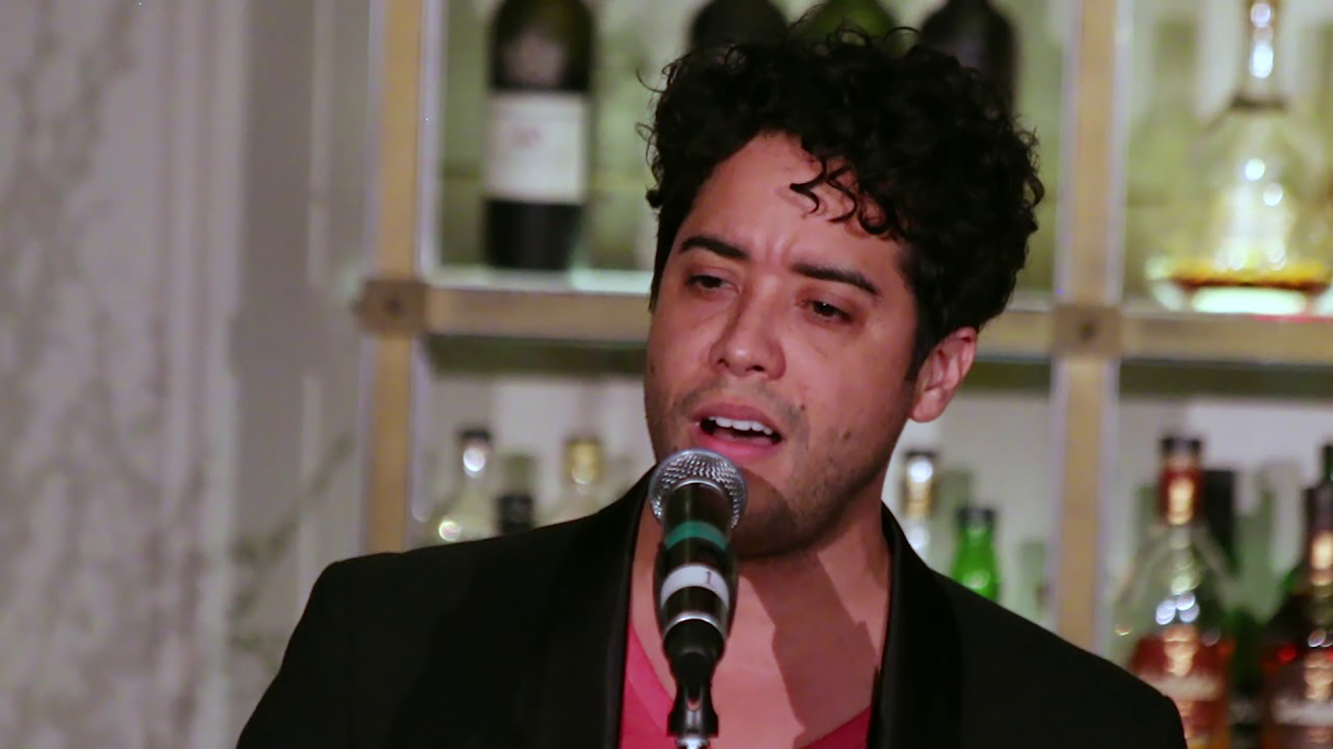 Dan Domenech: Hold Me in Your Heart