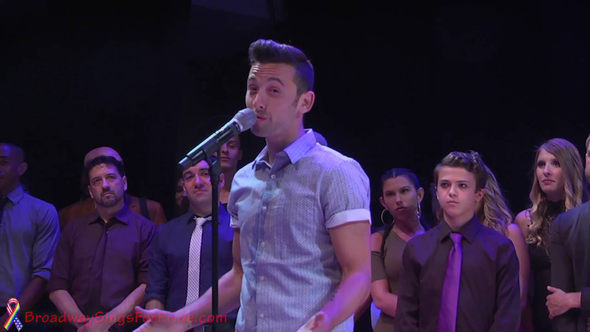 Daniel Quadrino: Imagine (Tribute to Orlando from New York)