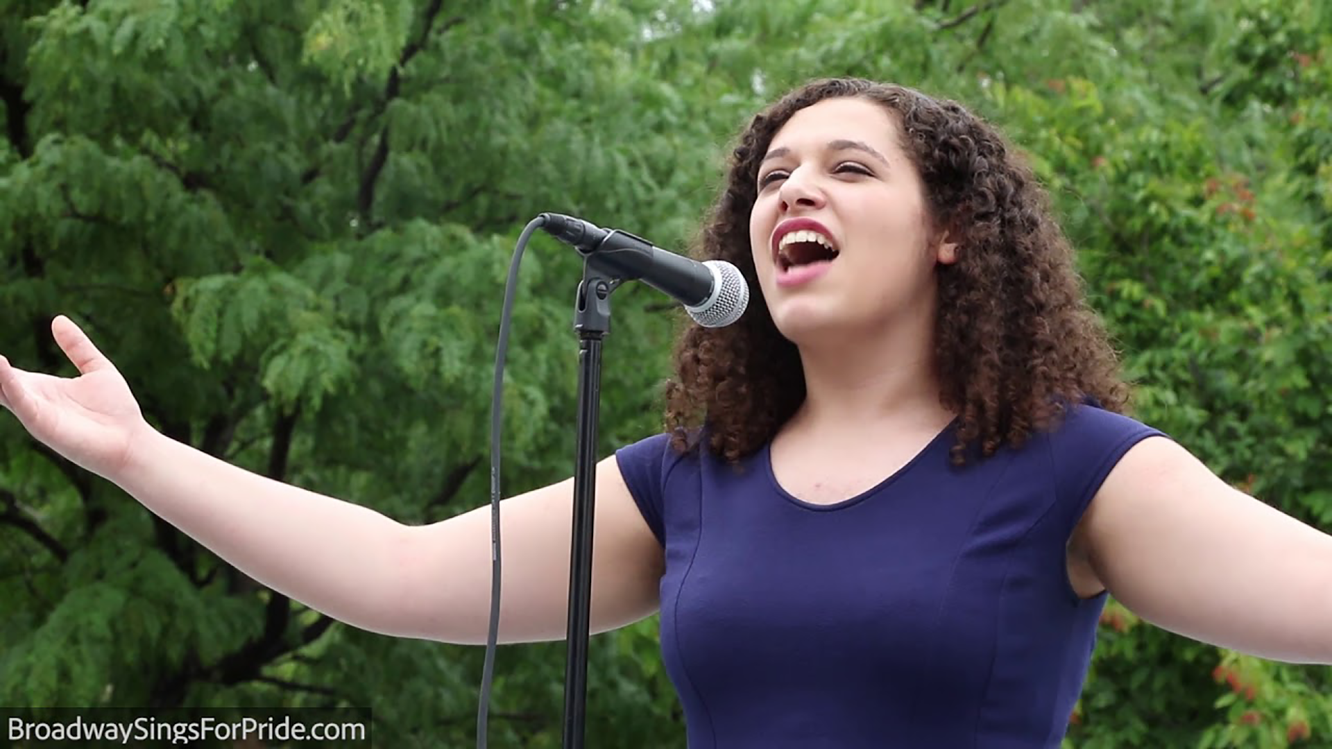Lindsay Cherin: They Just Keep Moving the Line / Only in New York / Don't Rain on My Parade