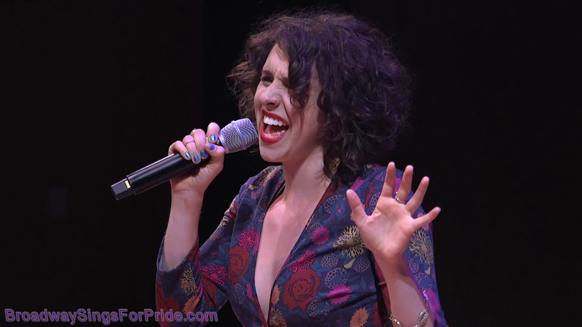 Mia Gentile: Michelle / Tell Me Something Good