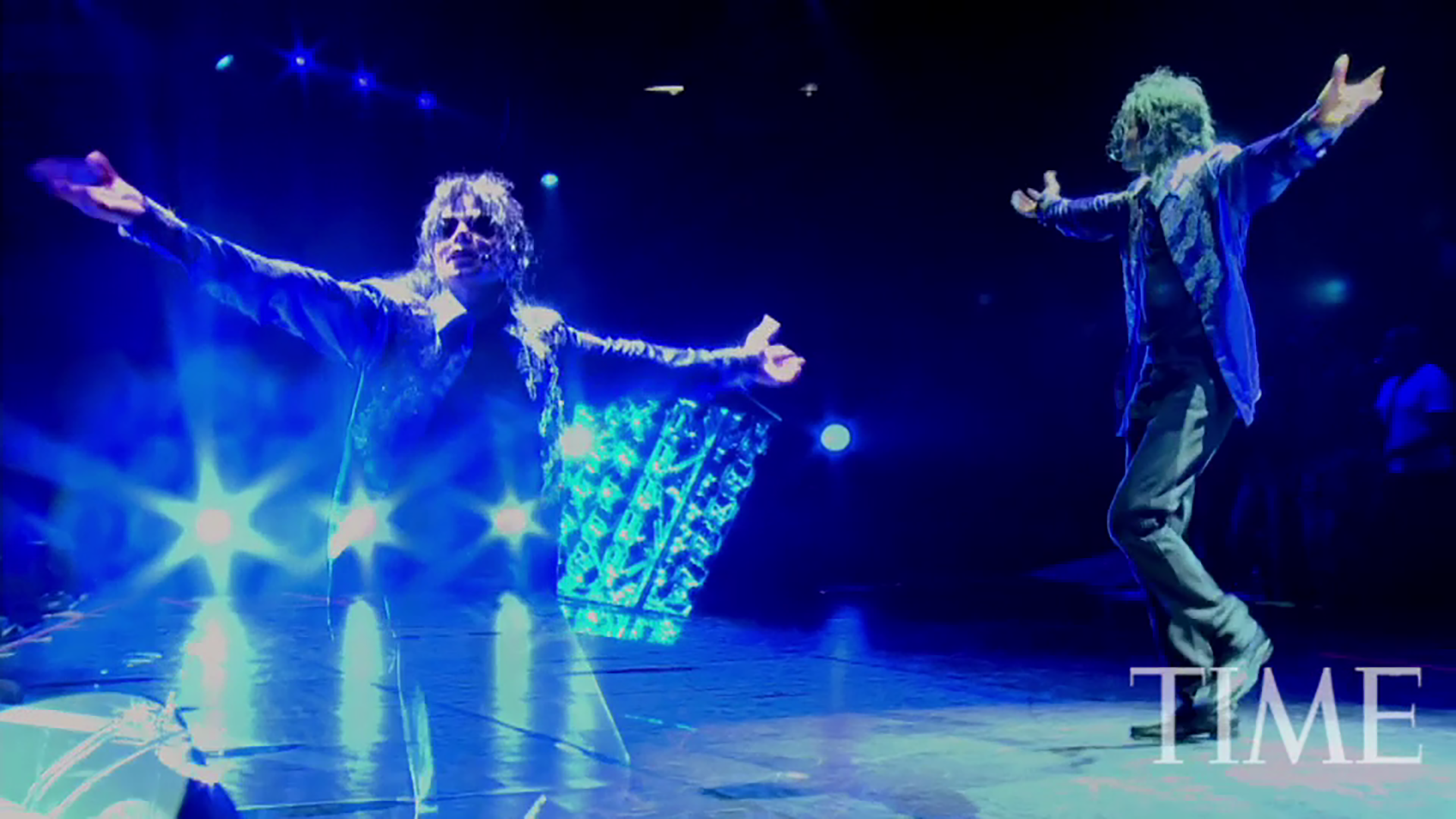 Michael Jackson's Movie Career: This Was It