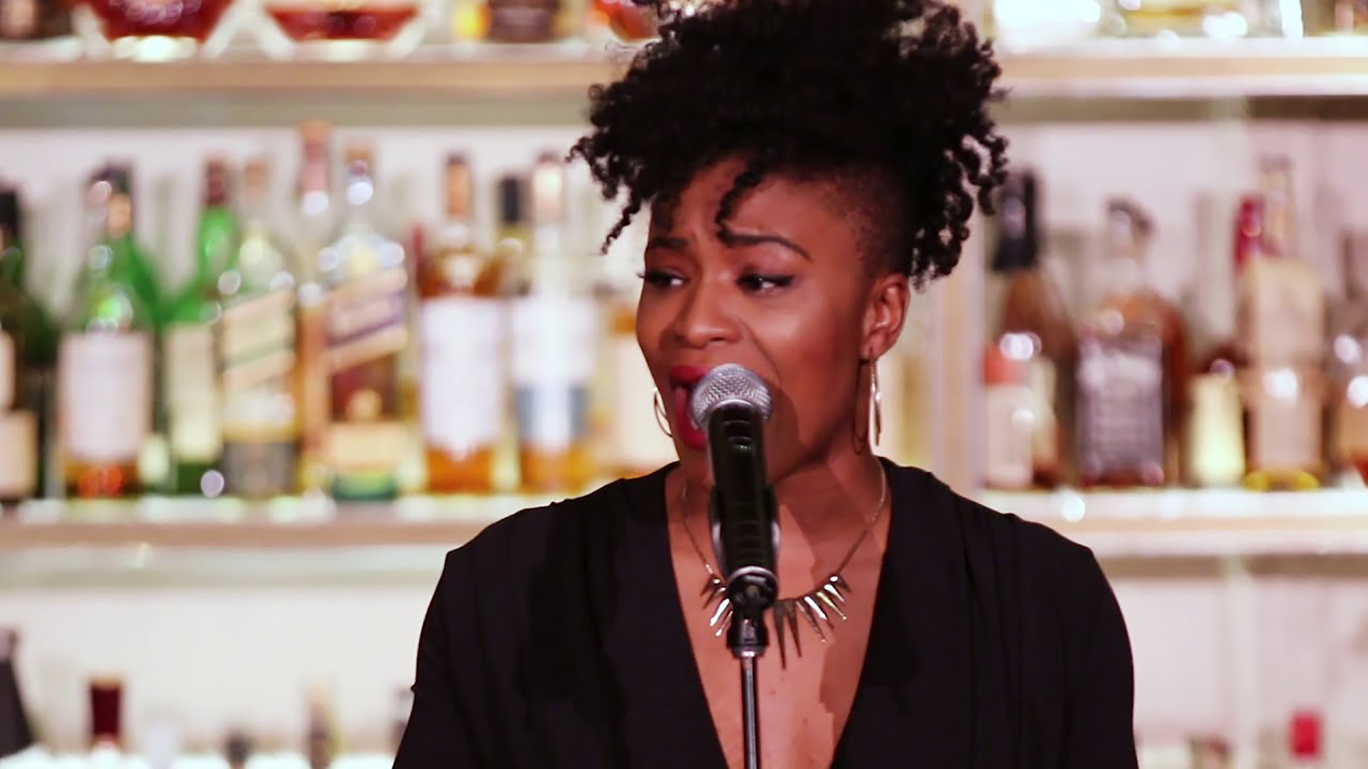 Nasia Thomas: Almost There