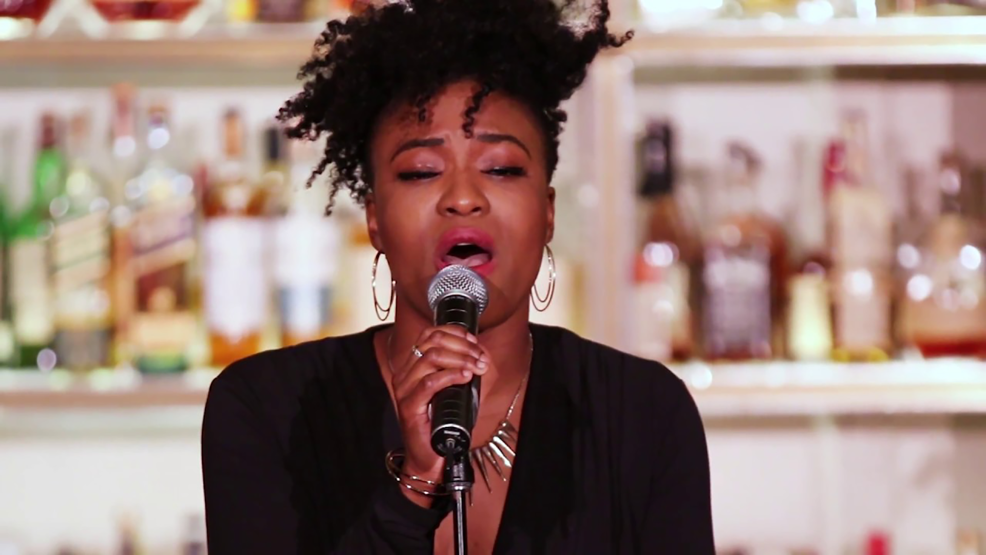 Nasia Thomas: Will You Love Me Tomorrow