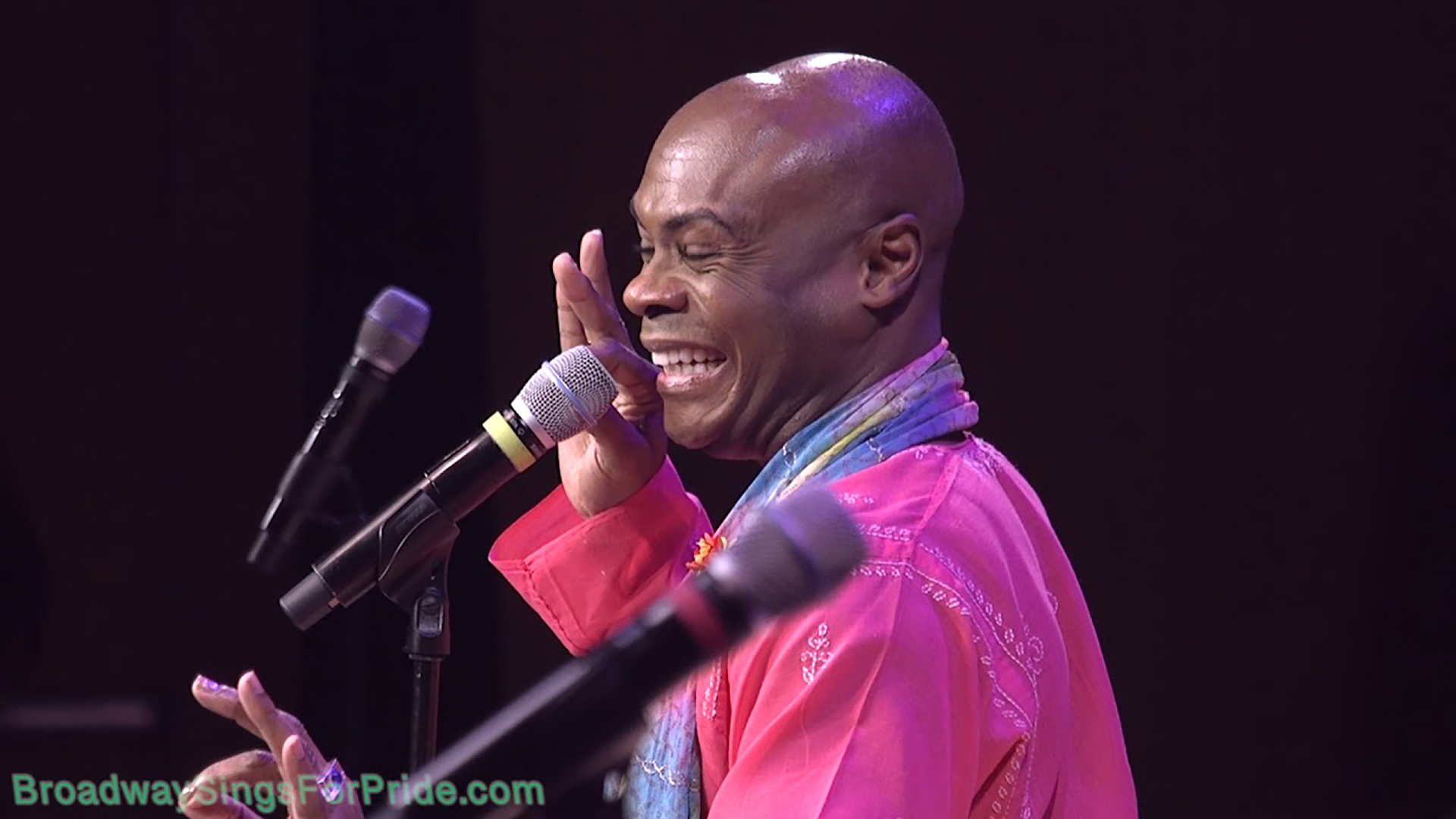 Nathan Lee Graham: Summertime
