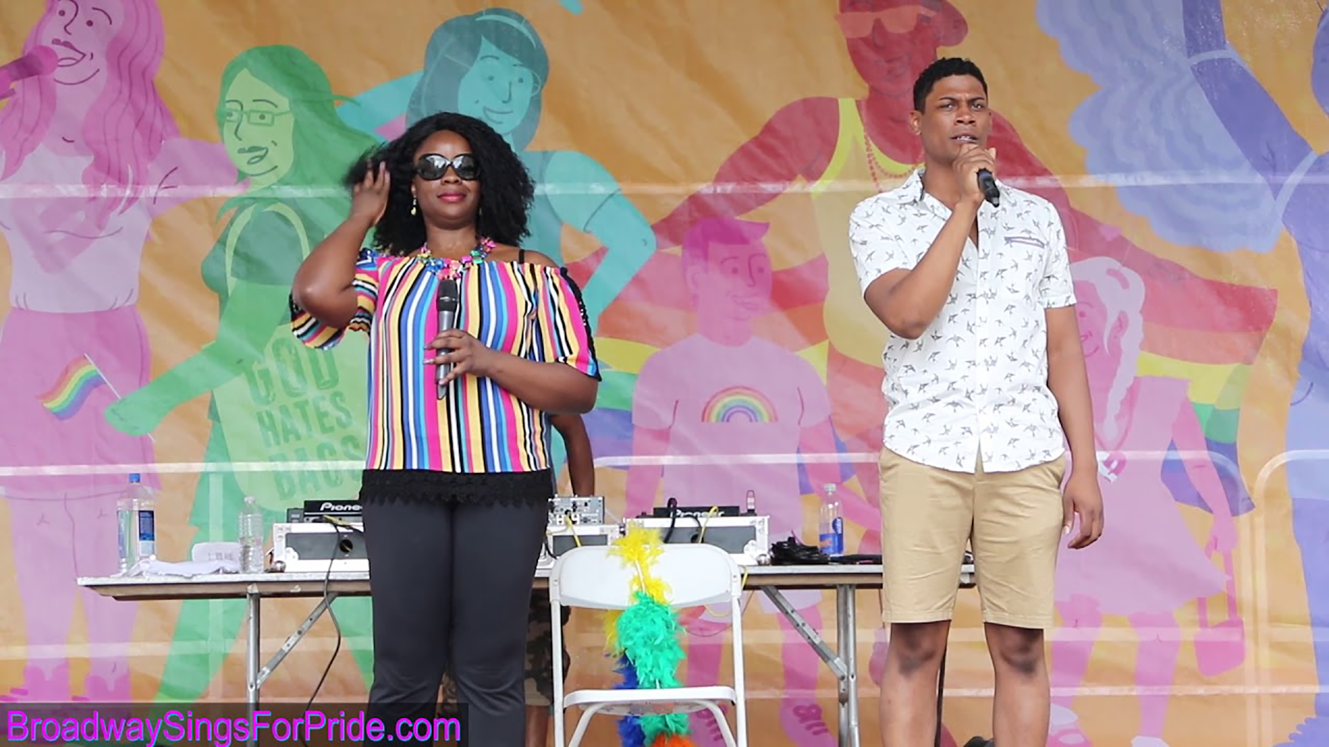 Nkrumah Gatling and Onyie Nwachukwu: Wheels of a Dream