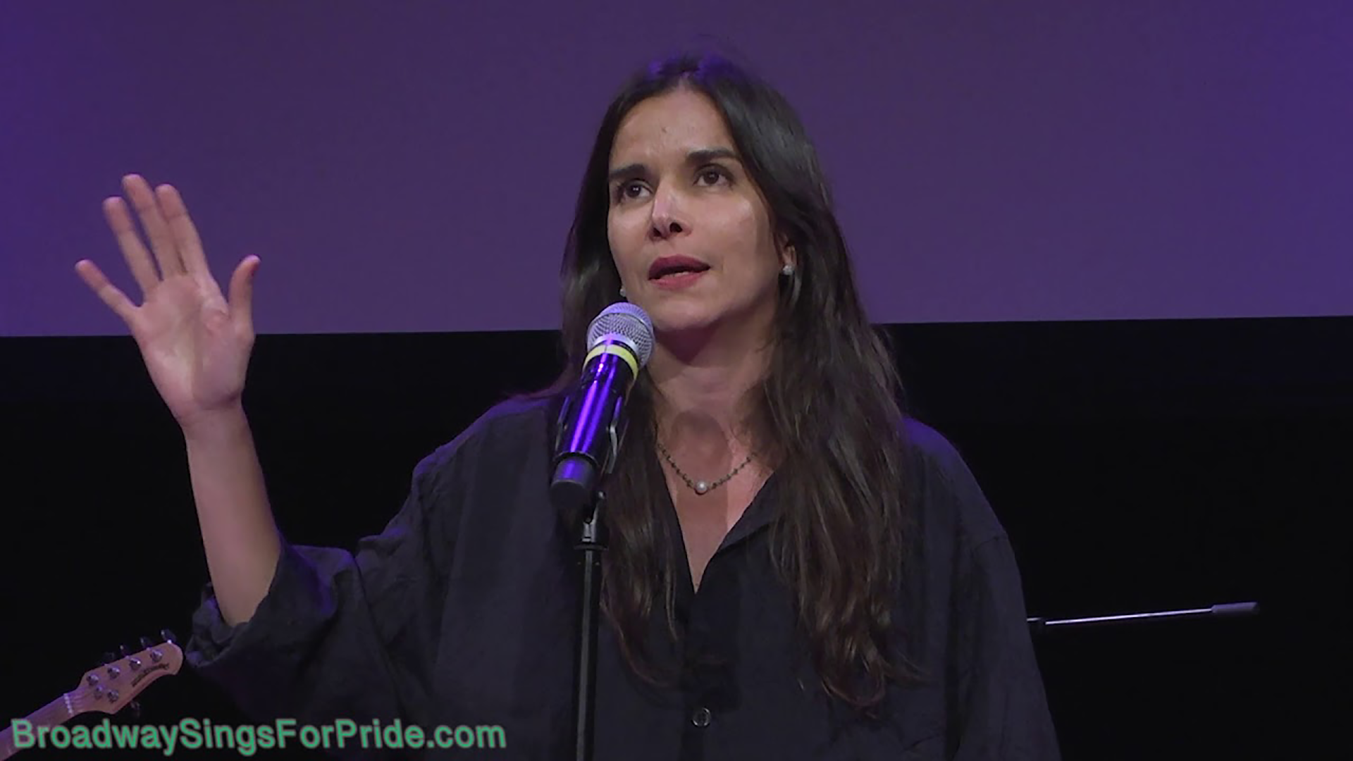 Patricia Velásquez: Talk About Pride