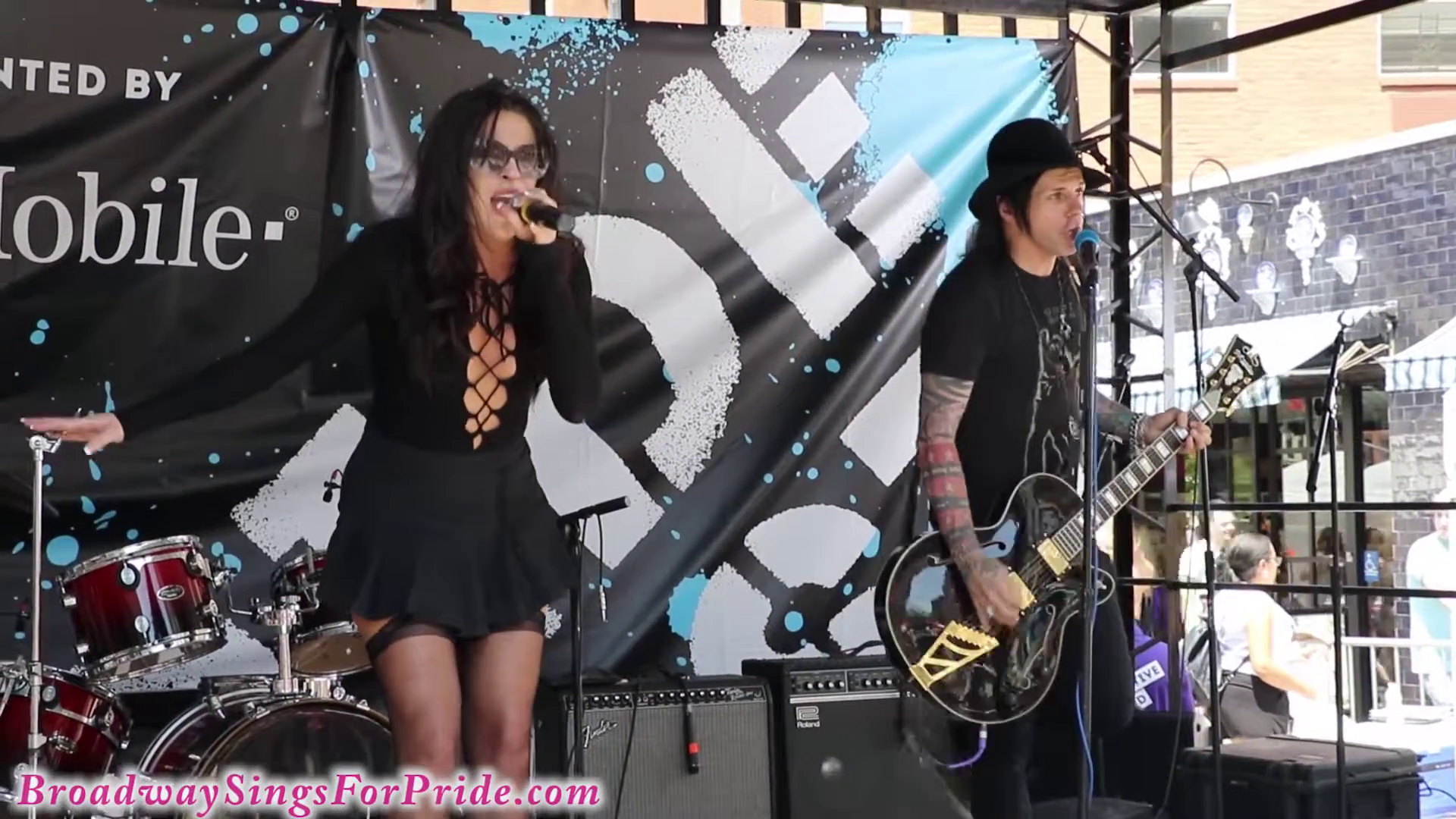 Rachel Lorin and Acey Slade: The Kill (Bury Me) / She Brings Down the Moon