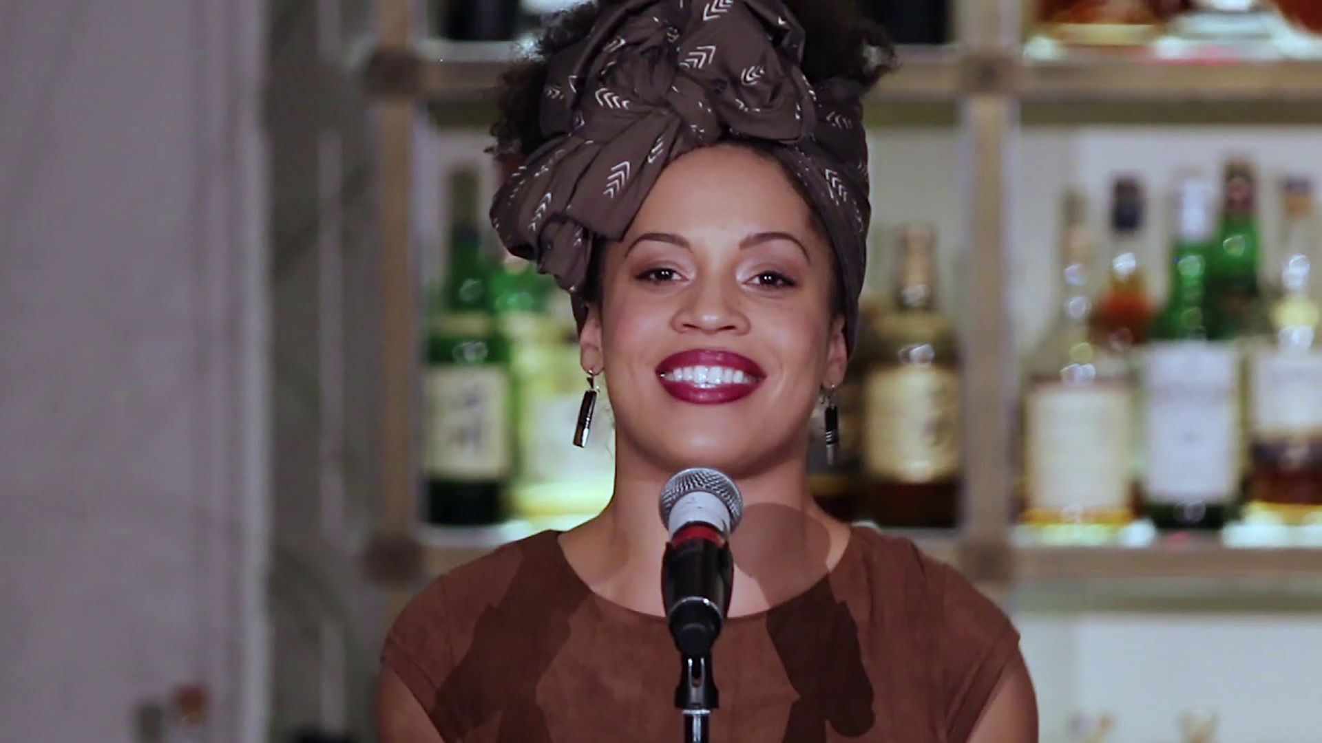 Sasha Hutchings and Hope Easterbrook: Broadway at The Pierre Celebrates "Hamilton"