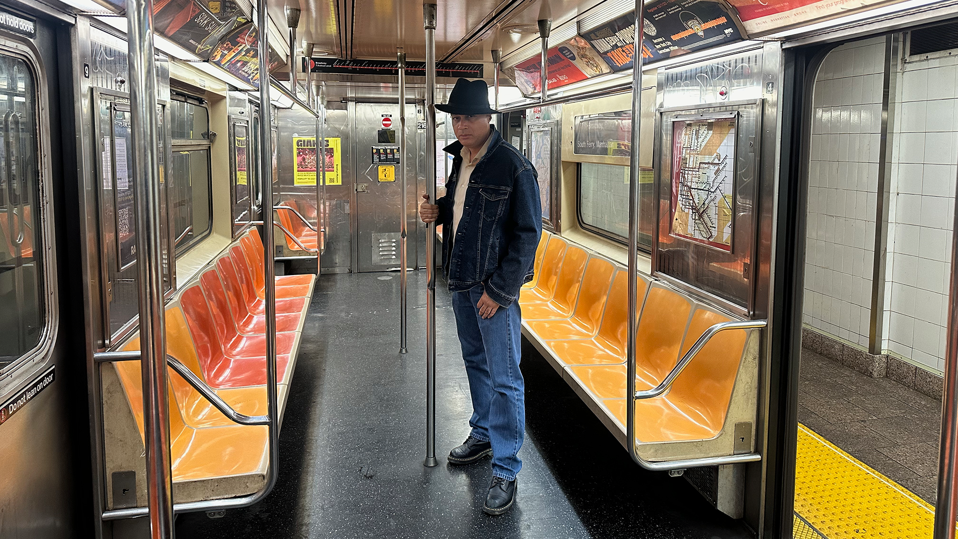 In a Sea of Eight Million (2025)