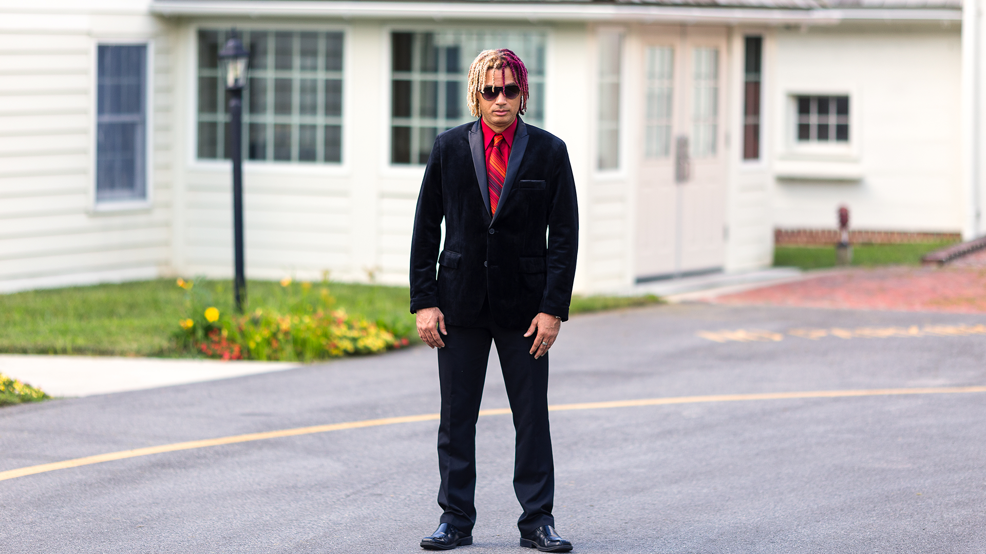Shefik to Host Red Carpet at Miss Fashion Global Competition — Photo Credit: