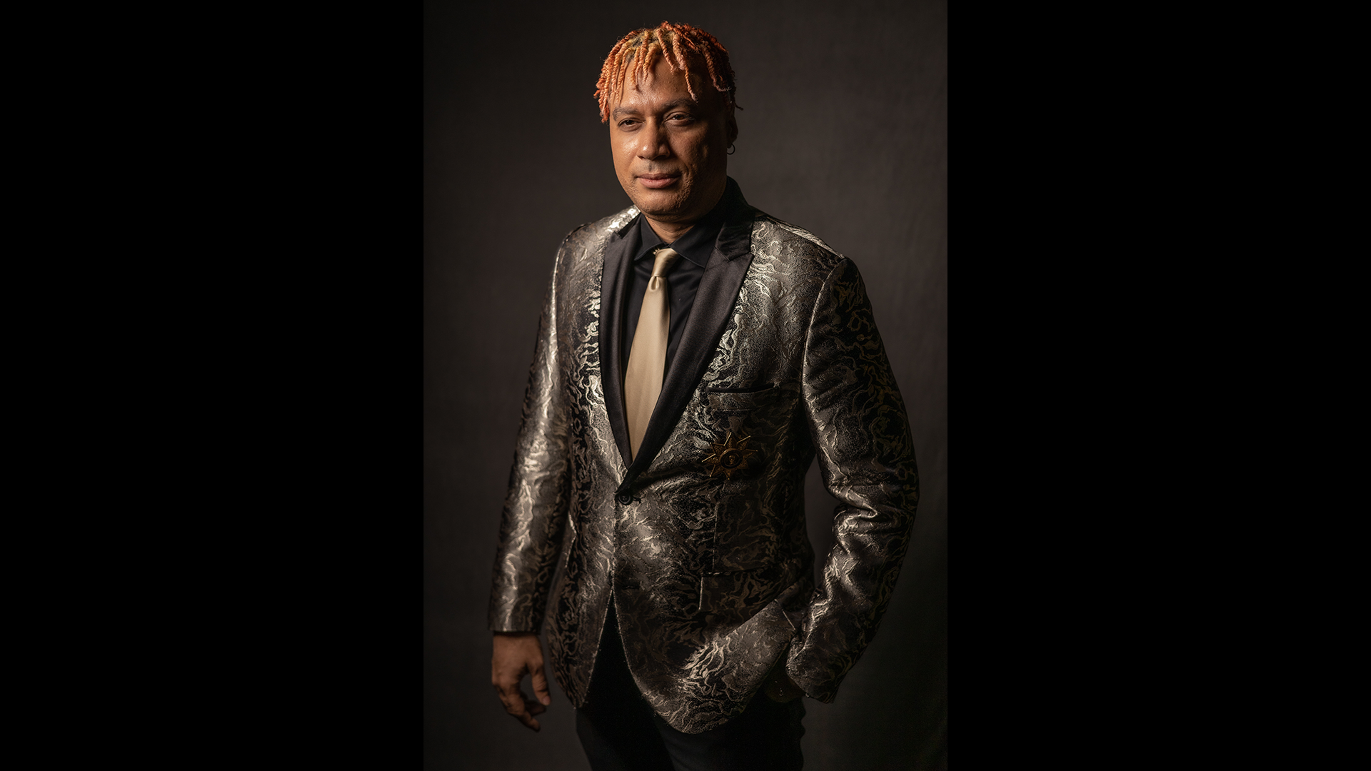 Emmy Award Winner Sir Shefik