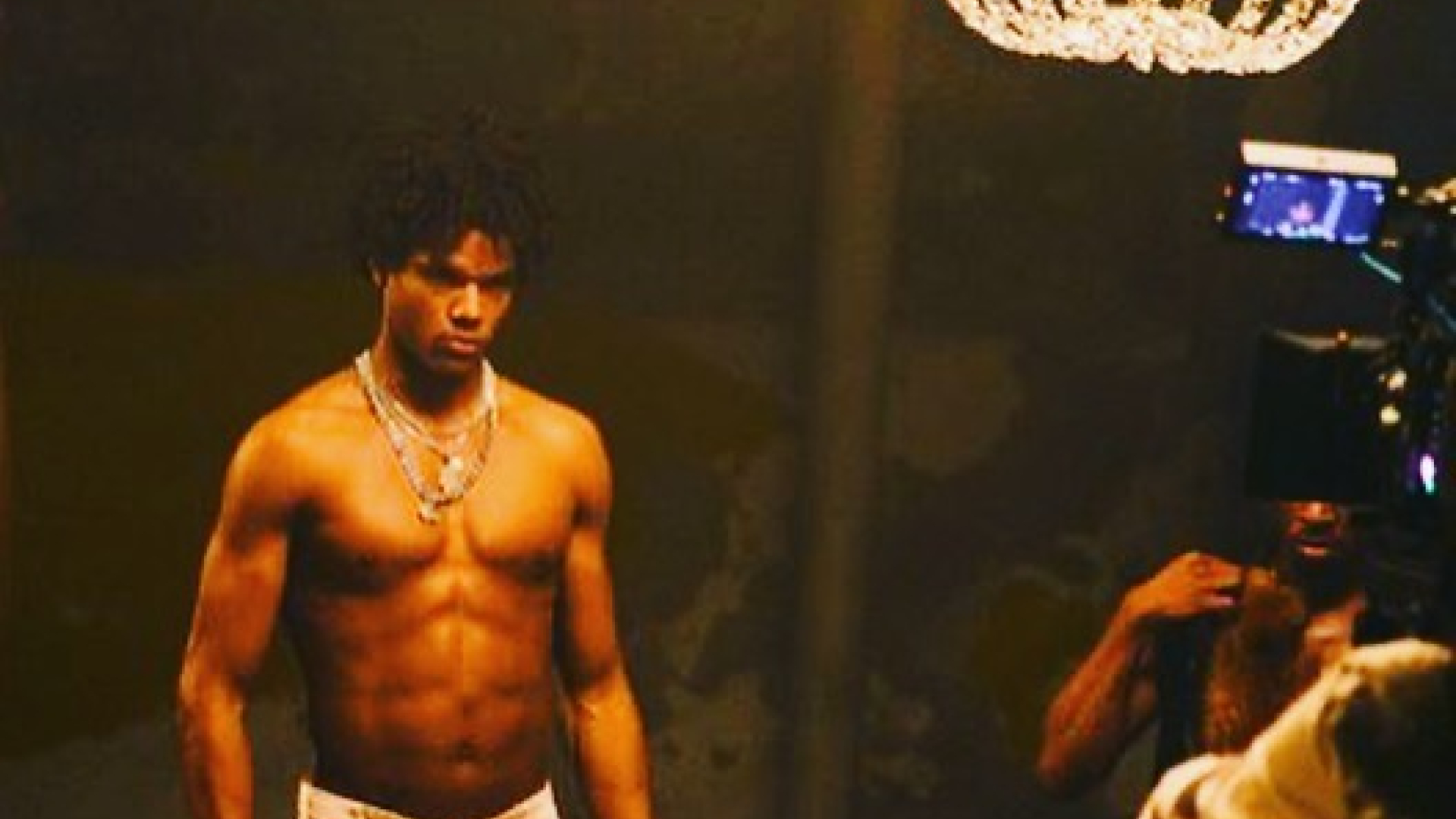 Rodney Chrome: Break the Internet (Behind-the-Scenes)