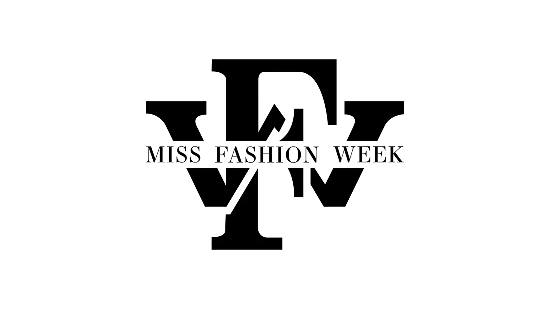 Miss Fashion Week