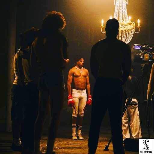 Rodney Chrome: Break the Internet (Behind-the-Scenes)