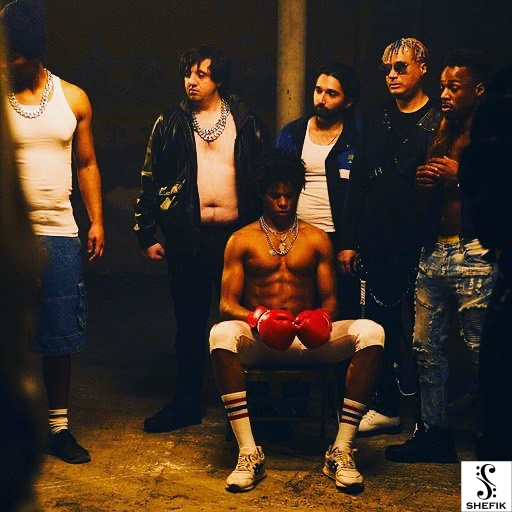 Rodney Chrome: Break the Internet (Behind-the-Scenes)