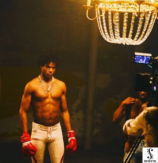 Rodney Chrome: Break the Internet (Behind-the-Scenes)