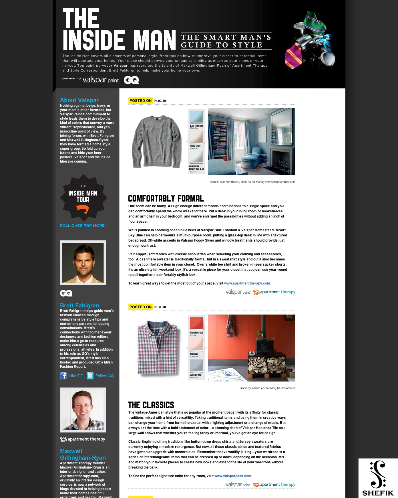 The Inside Man (Home)