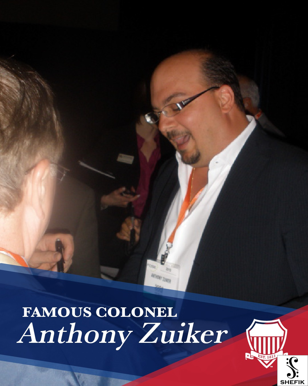Anthony E. Zuiker