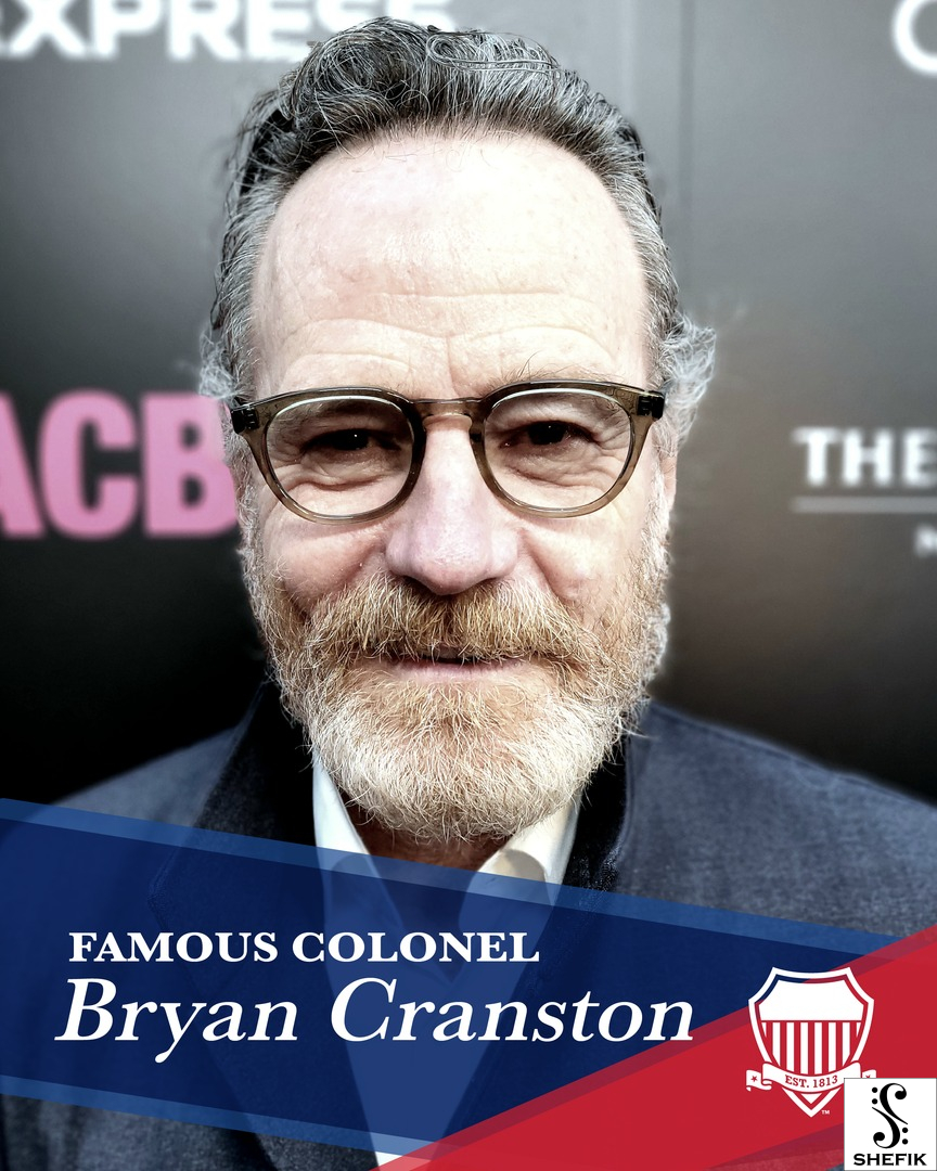 Bryan Cranston