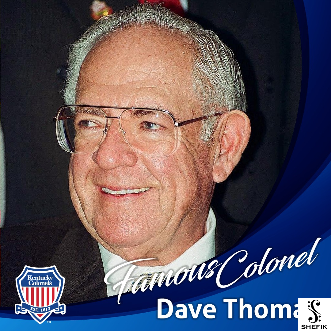 Dave Thomas