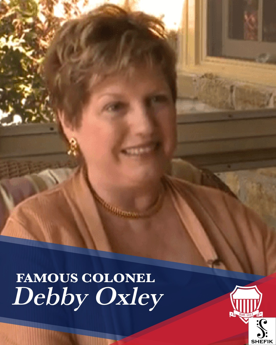 Debby Oxley