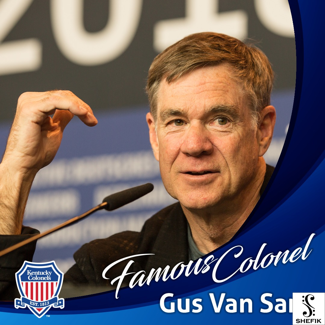 Gus Van Sant