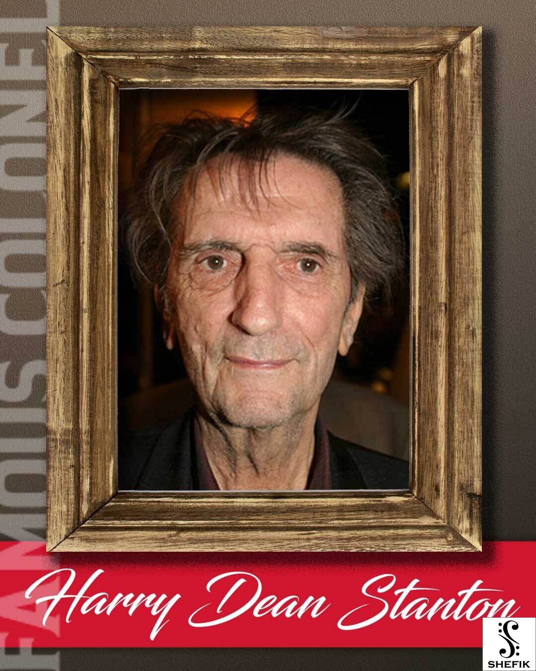 Harry Dean Stanton
