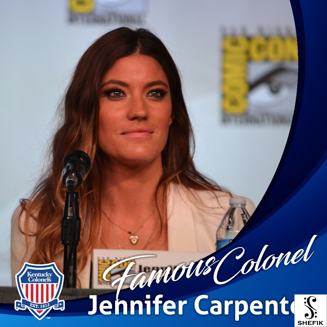 Jennifer Carpenter