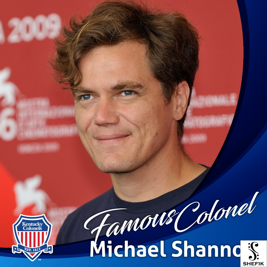 Michael Shannon