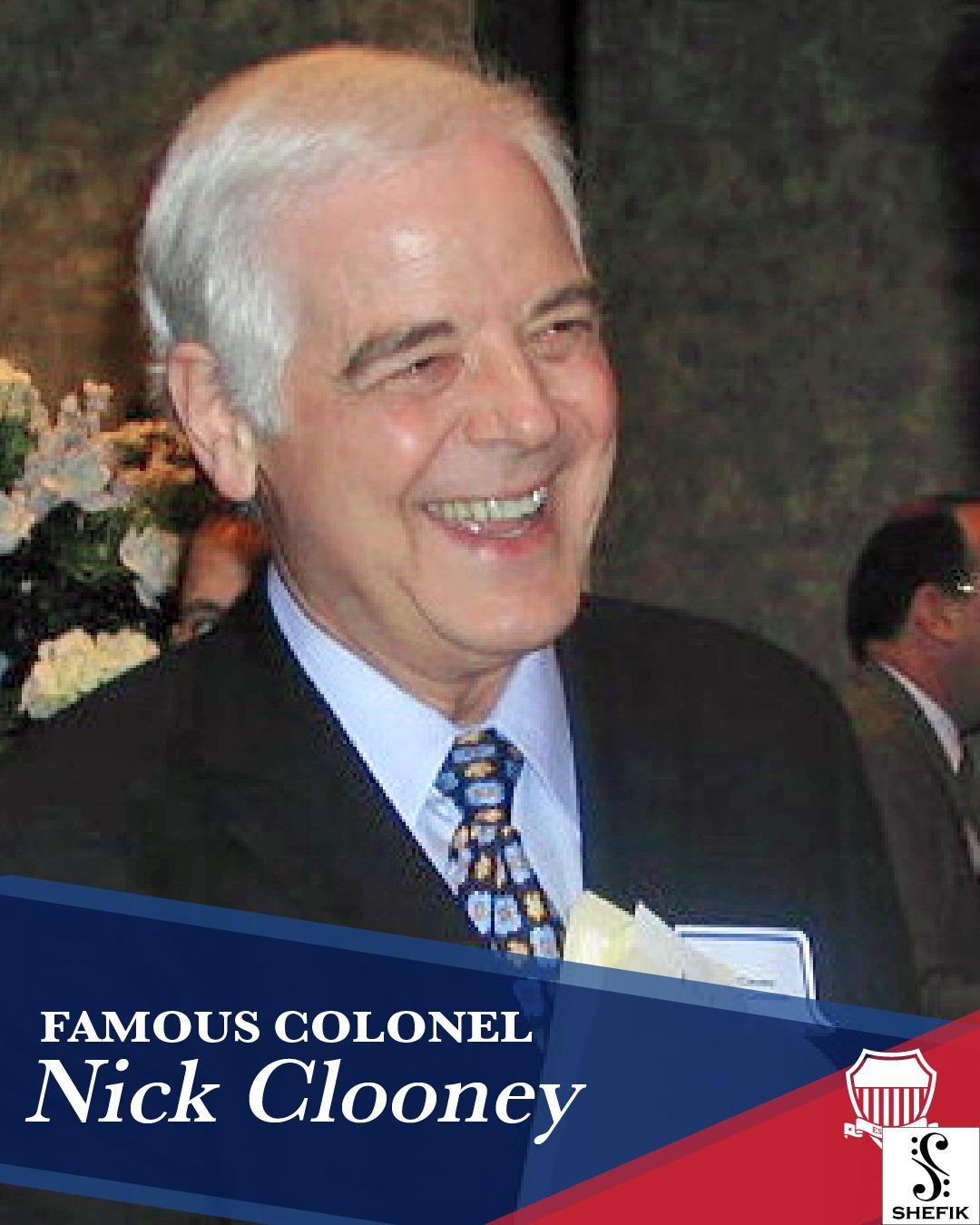 Nick Clooney